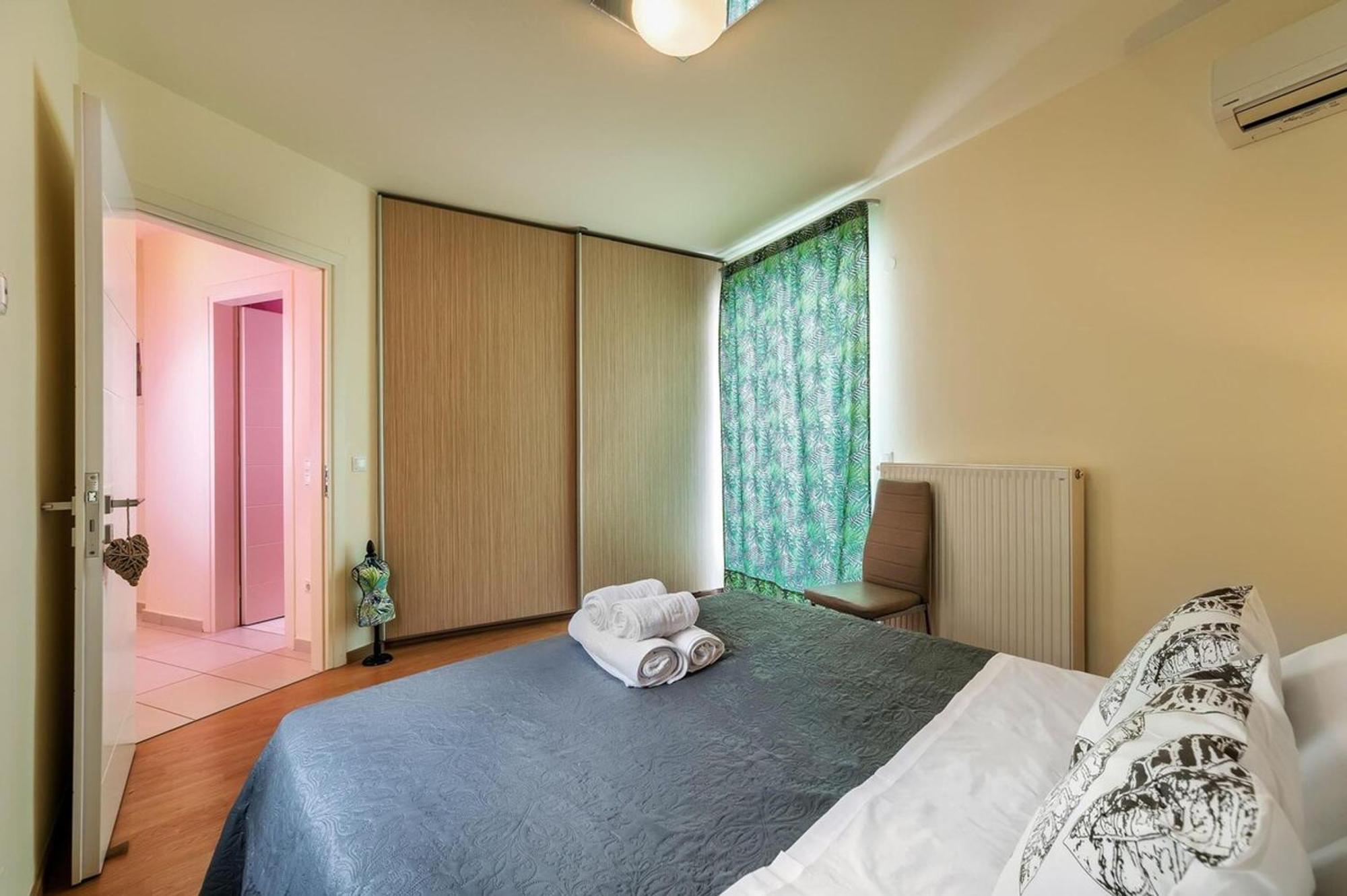 Appartement Rania's Sweet Center