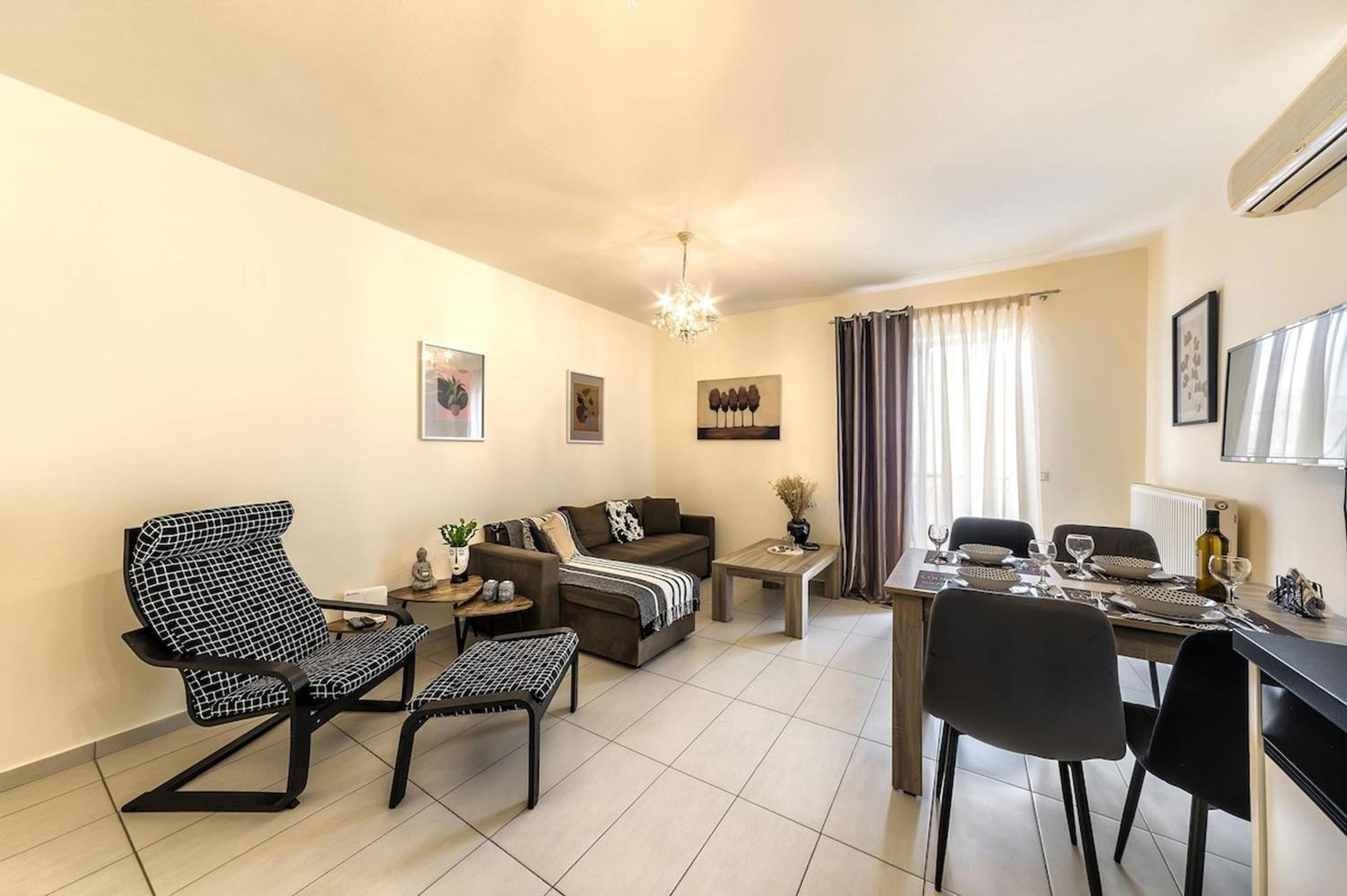Rania's Sweet Center Appartement *