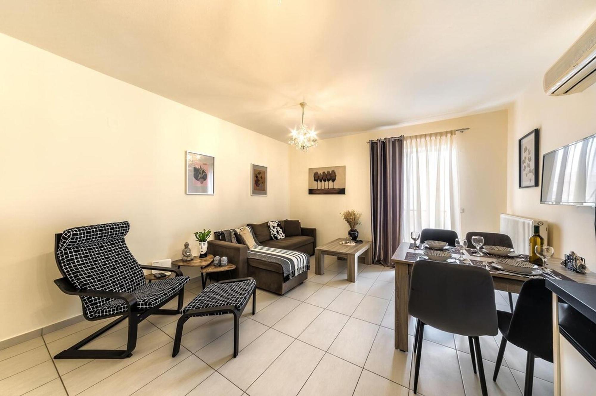 Rania's Sweet Center Apartment Iraklio