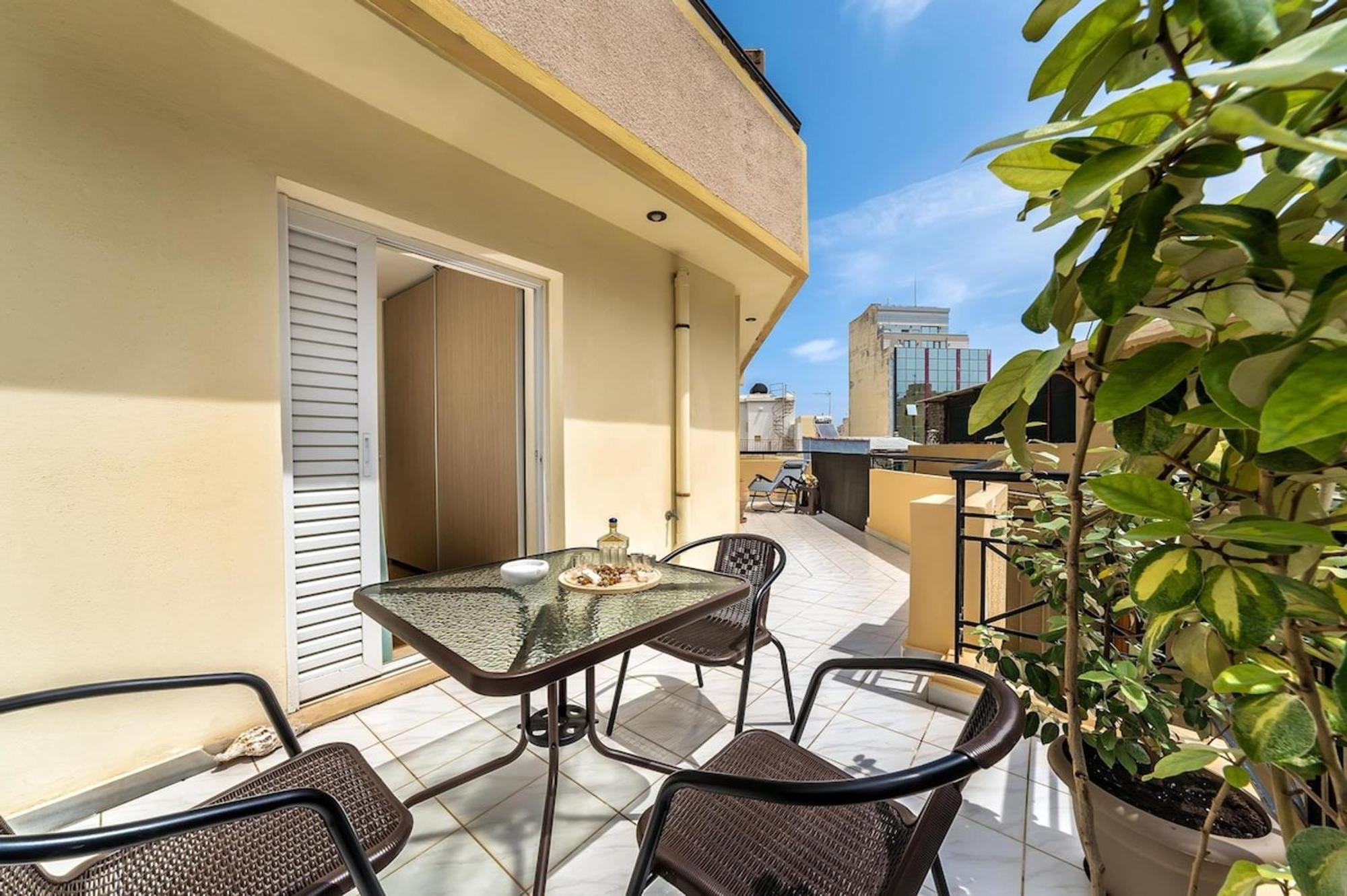 Rania's Sweet Center Apartment Iraklio